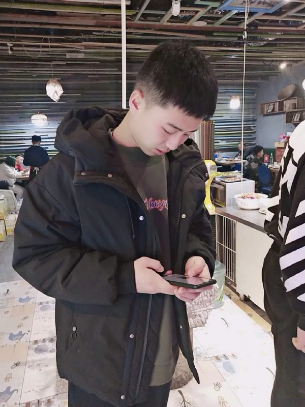 小赵的第一张照片--保定上门女婿服务网
